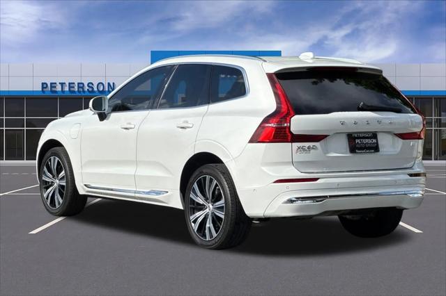 2022 Volvo XC60 Recharge T8 Inscription