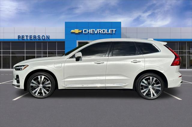 2022 Volvo XC60 Recharge T8 Inscription