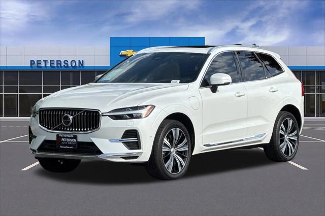 2022 Volvo XC60 Recharge T8 Inscription