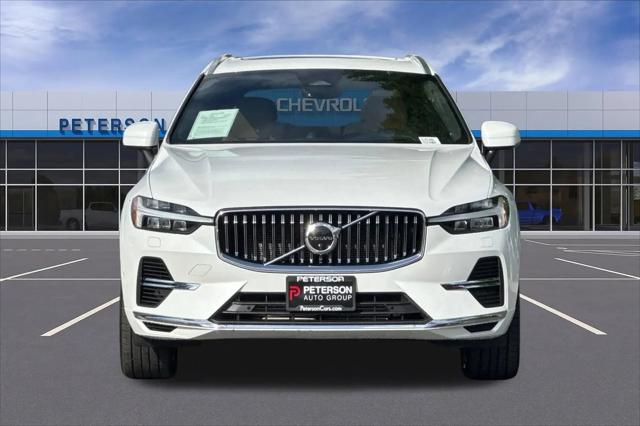 2022 Volvo XC60 Recharge T8 Inscription