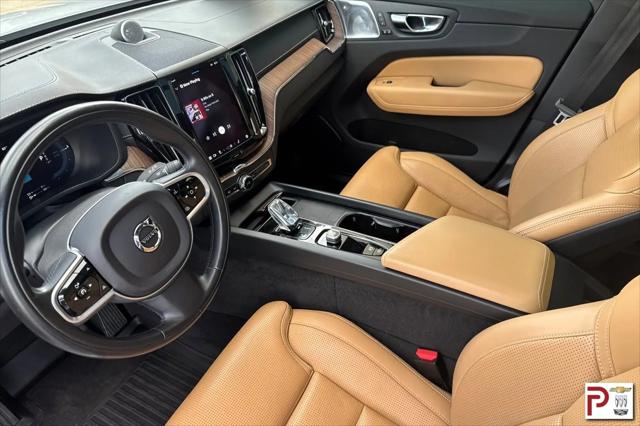 2022 Volvo XC60 Recharge T8 Inscription