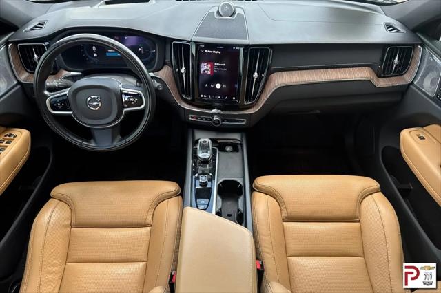 2022 Volvo XC60 Recharge T8 Inscription