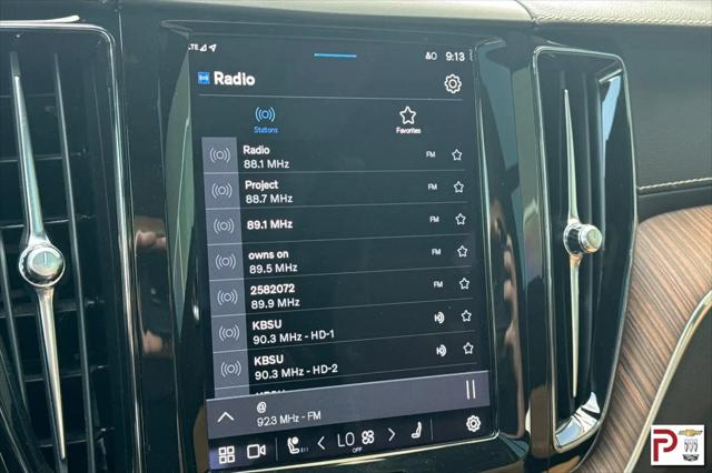 2022 Volvo XC60 Recharge T8 Inscription