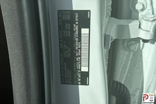 2022 Volvo XC60 Recharge T8 Inscription