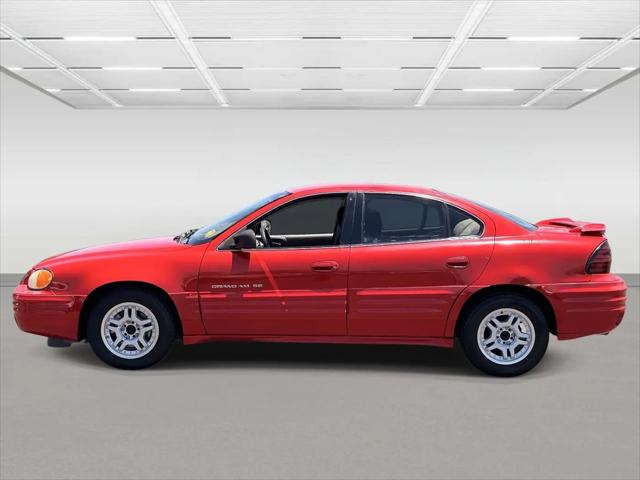 2001 Pontiac Grand Am SE1