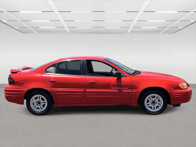 2001 Pontiac Grand Am SE1