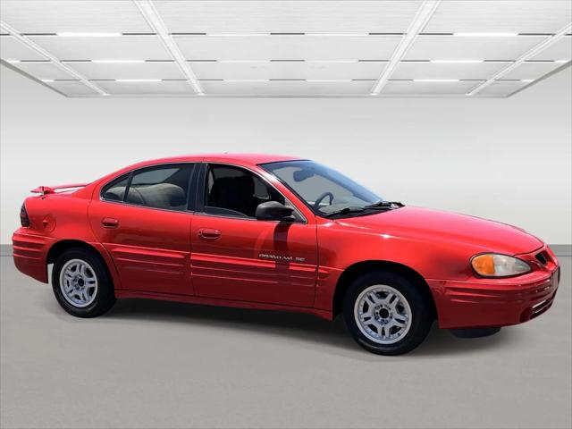 2001 Pontiac Grand Am SE1