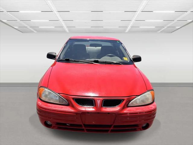 2001 Pontiac Grand Am SE1
