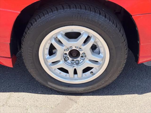2001 Pontiac Grand Am SE1