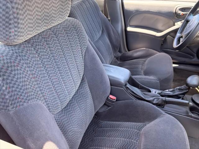 2001 Pontiac Grand Am SE1