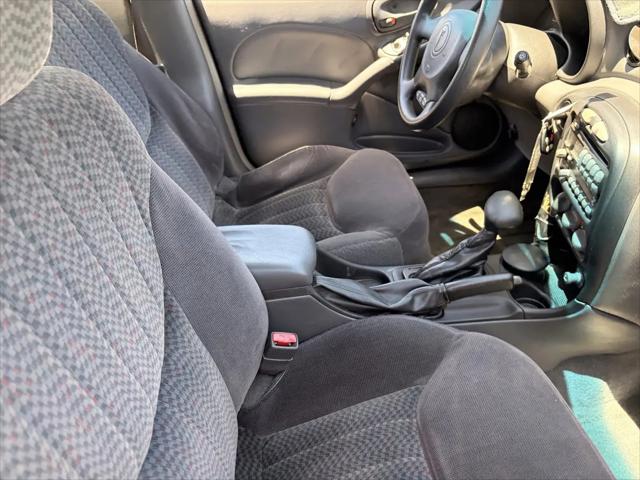 2001 Pontiac Grand Am SE1