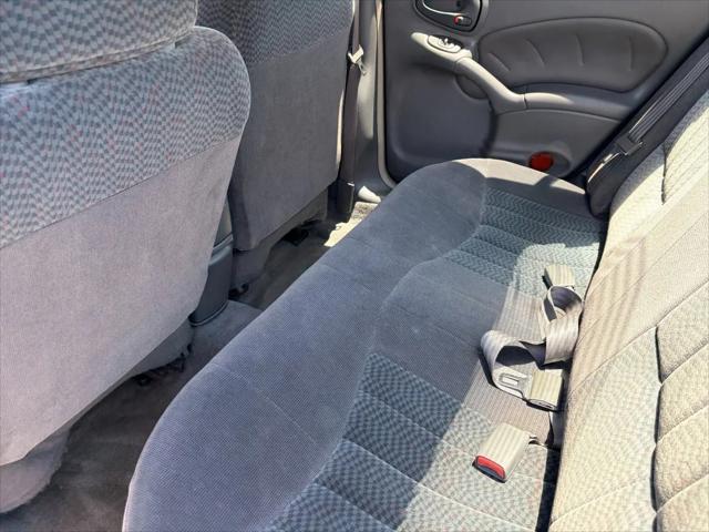 2001 Pontiac Grand Am SE1