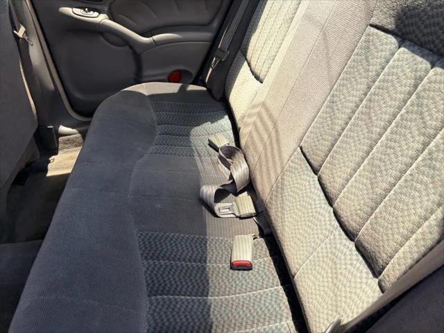 2001 Pontiac Grand Am SE1