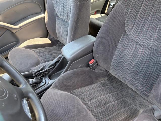 2001 Pontiac Grand Am SE1
