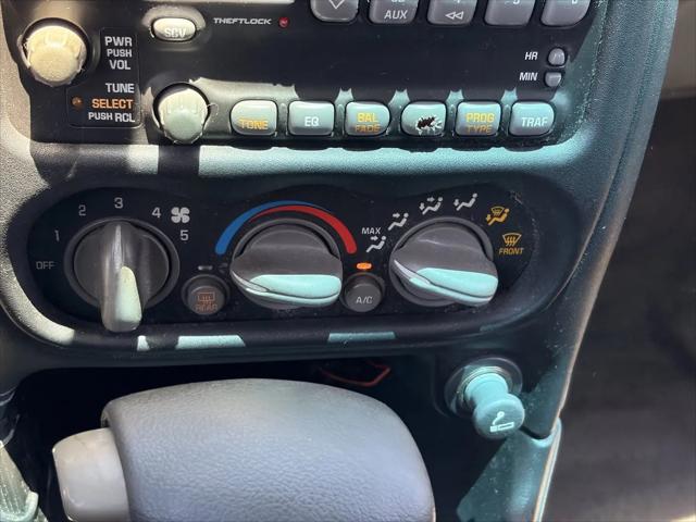 2001 Pontiac Grand Am SE1