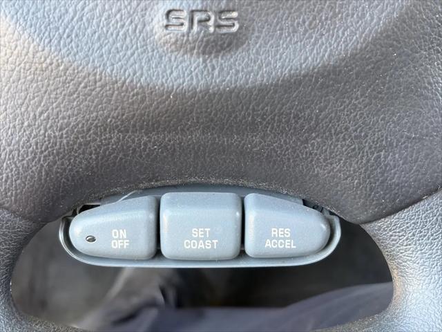 2001 Pontiac Grand Am SE1