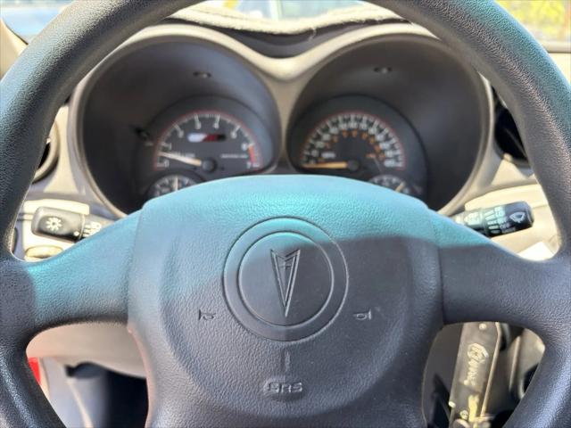 2001 Pontiac Grand Am SE1