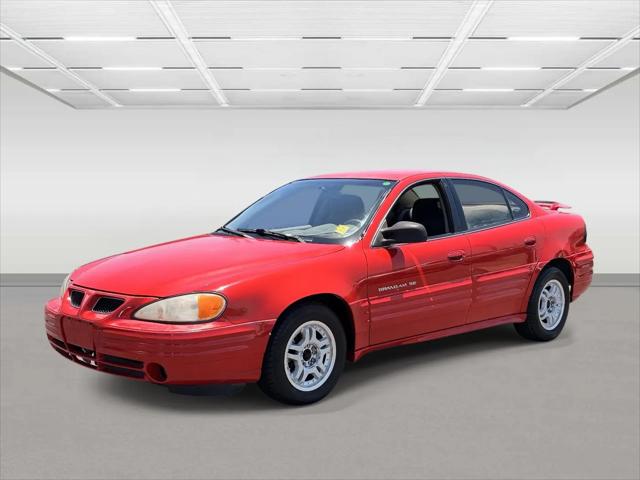 2001 Pontiac Grand Am SE1