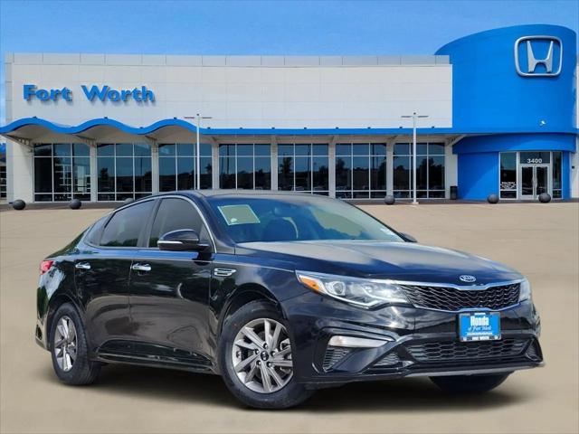 2020 Kia Optima LX for sale in Fort Worth, TX