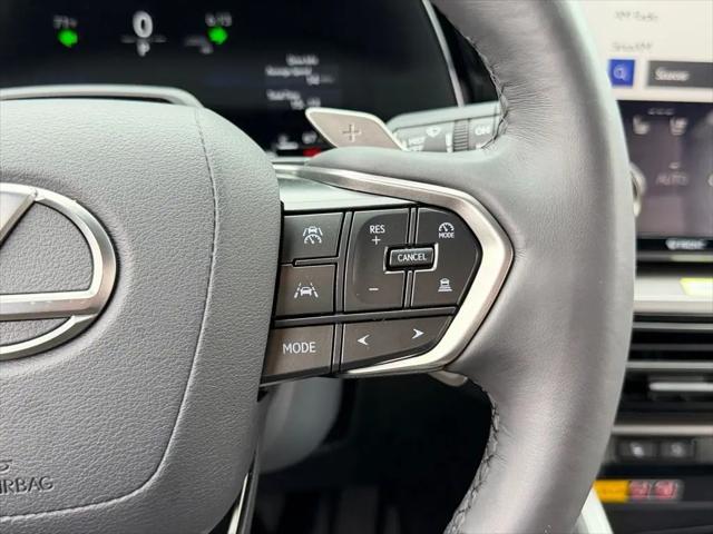 2024 Lexus TX 350 Premium