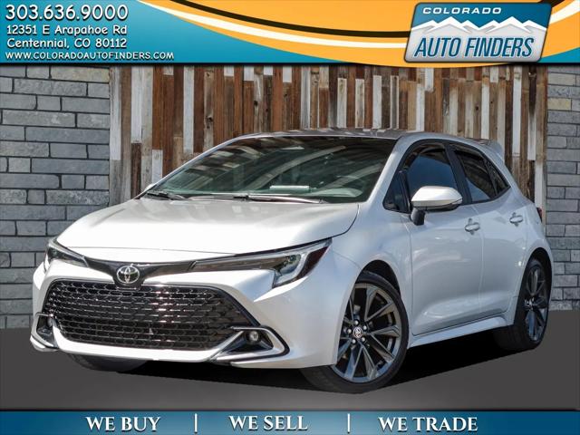 2023 Toyota Corolla XSE for sale in Centennial, CO