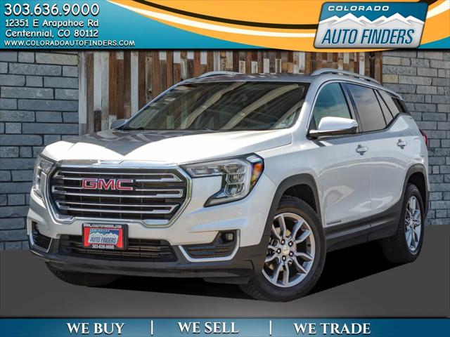 2022 GMC Terrain AWD SLT for sale in Centennial, CO
