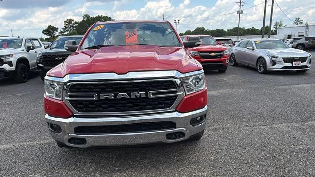 2022 Ram 1500 Big Horn Quad Cab 4x2 6'4" Box