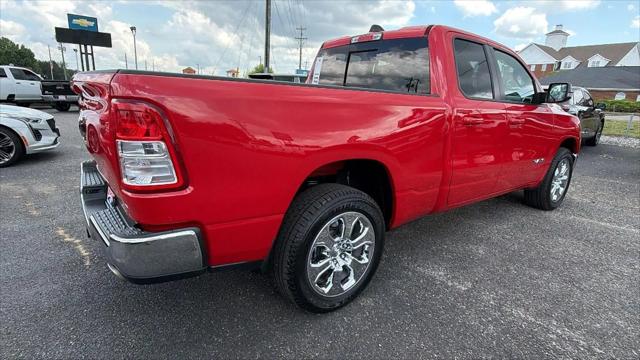 2022 Ram 1500 Big Horn Quad Cab 4x2 6'4" Box