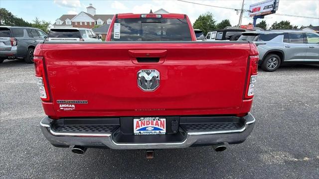 2022 Ram 1500 Big Horn Quad Cab 4x2 6'4" Box