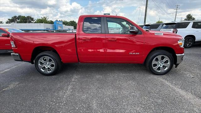 2022 Ram 1500 Big Horn Quad Cab 4x2 6'4" Box
