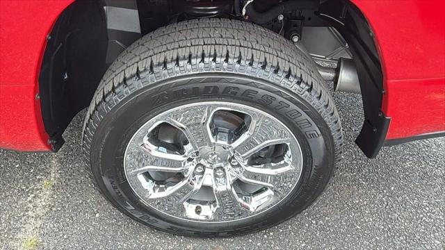 2022 Ram 1500 Big Horn Quad Cab 4x2 6'4" Box
