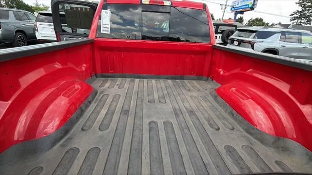 2022 Ram 1500 Big Horn Quad Cab 4x2 6'4" Box