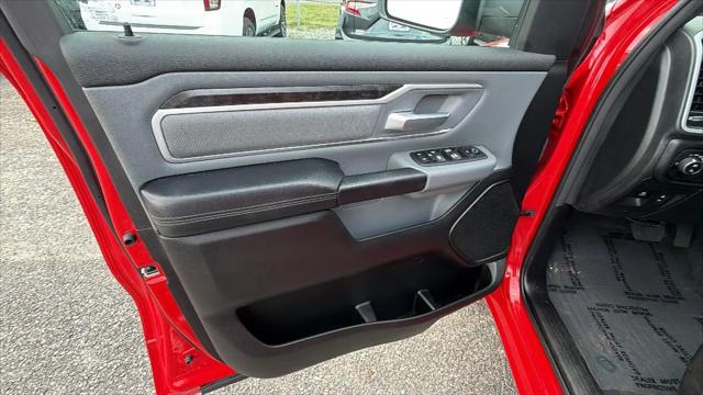 2022 Ram 1500 Big Horn Quad Cab 4x2 6'4" Box