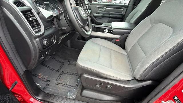 2022 Ram 1500 Big Horn Quad Cab 4x2 6'4" Box