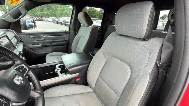 2022 Ram 1500 Big Horn Quad Cab 4x2 6'4" Box