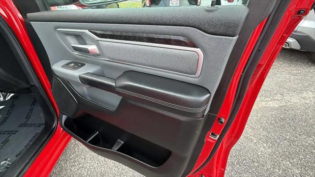 2022 Ram 1500 Big Horn Quad Cab 4x2 6'4" Box
