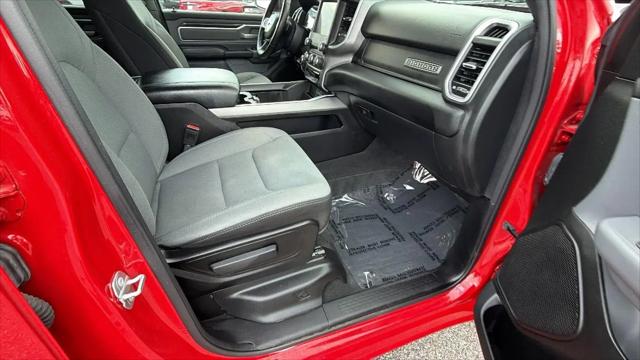 2022 Ram 1500 Big Horn Quad Cab 4x2 6'4" Box