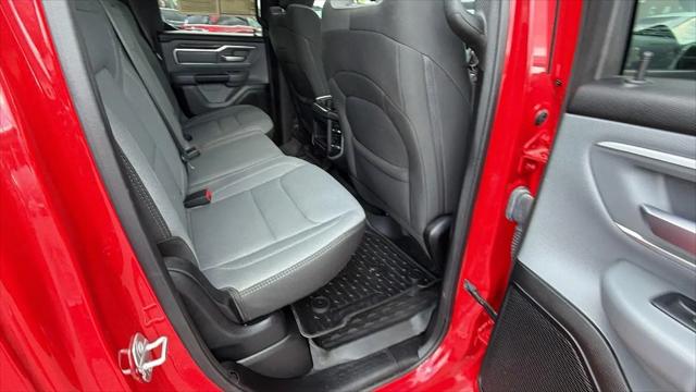 2022 Ram 1500 Big Horn Quad Cab 4x2 6'4" Box