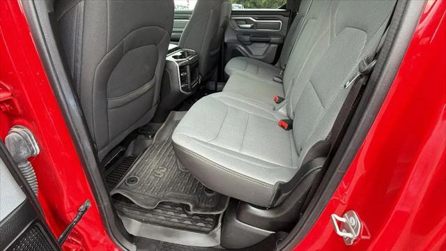 2022 Ram 1500 Big Horn Quad Cab 4x2 6'4" Box