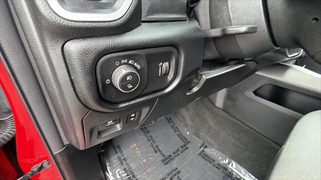2022 Ram 1500 Big Horn Quad Cab 4x2 6'4" Box
