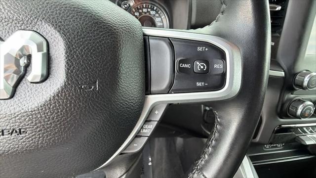 2022 Ram 1500 Big Horn Quad Cab 4x2 6'4" Box