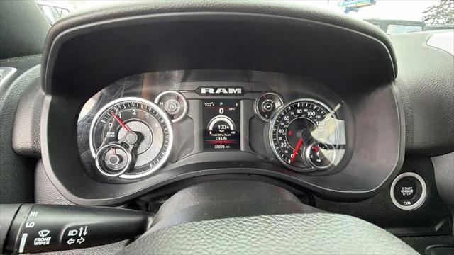2022 Ram 1500 Big Horn Quad Cab 4x2 6'4" Box