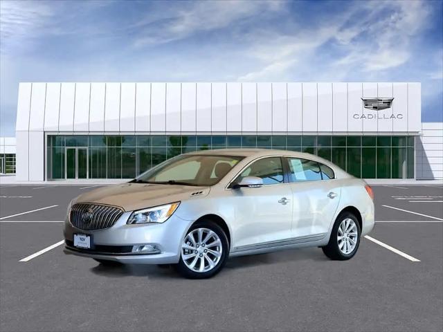 2016 Buick LaCrosse Leather for sale in Libertyville, IL