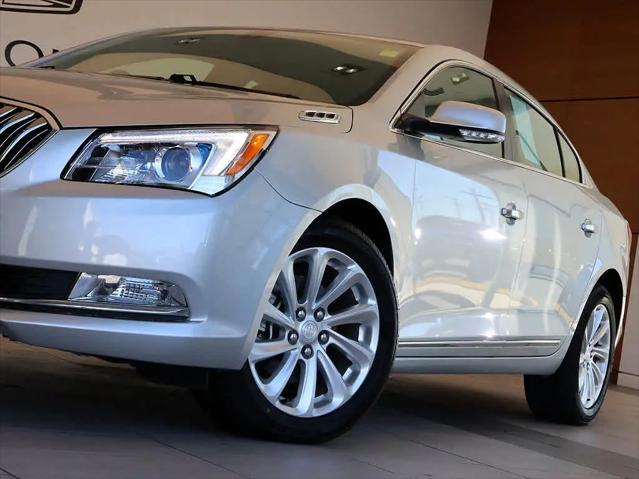 2016 Buick LaCrosse Leather