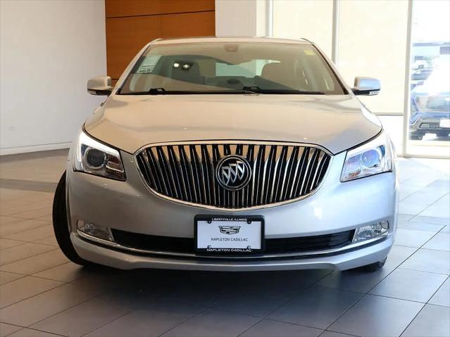 2016 Buick LaCrosse Leather