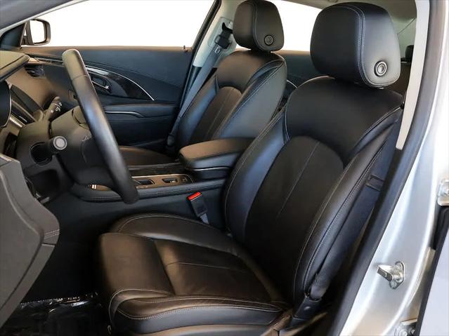 2016 Buick LaCrosse Leather