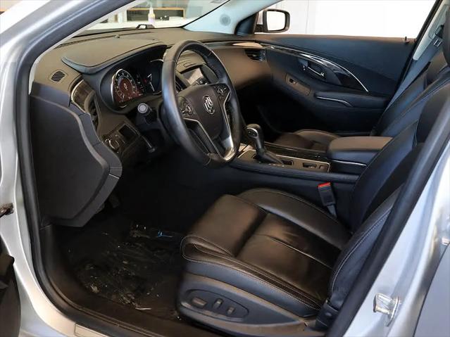2016 Buick LaCrosse Leather