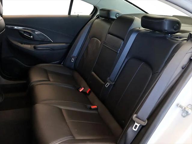 2016 Buick LaCrosse Leather
