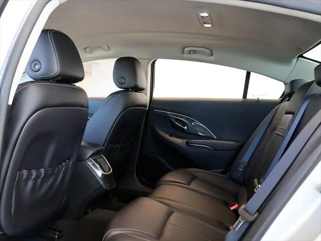 2016 Buick LaCrosse Leather