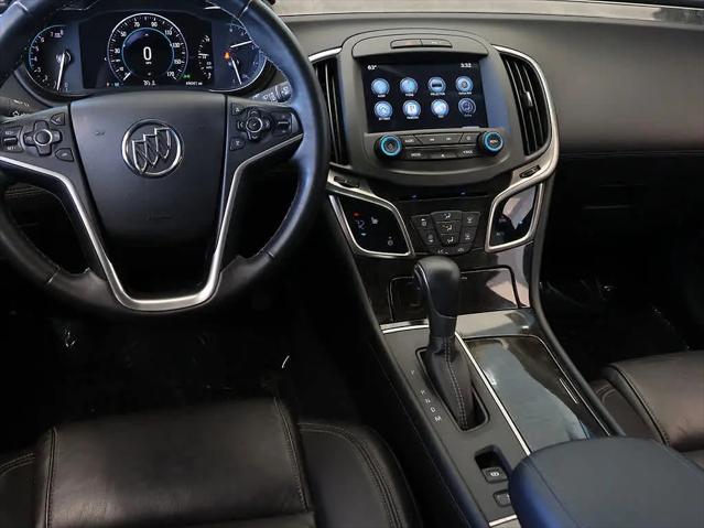 2016 Buick LaCrosse Leather